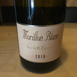 Jeff Carrel - Morillon Blanc