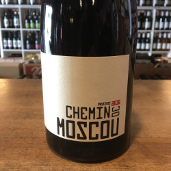 Domaine Gayda - Le Chemin de Mouscou
