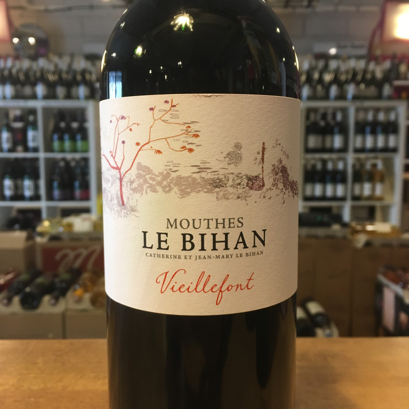 Domaine Mouthes Le Bihan - Vieillefont [Rouge]
