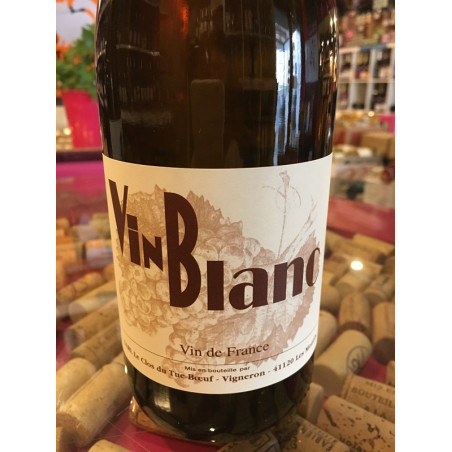 Clos du Tue Boeuf - Vin Blanc