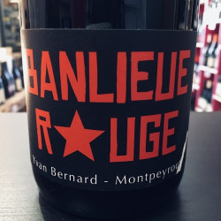 Yvan Bernard - Banlieue Rouge