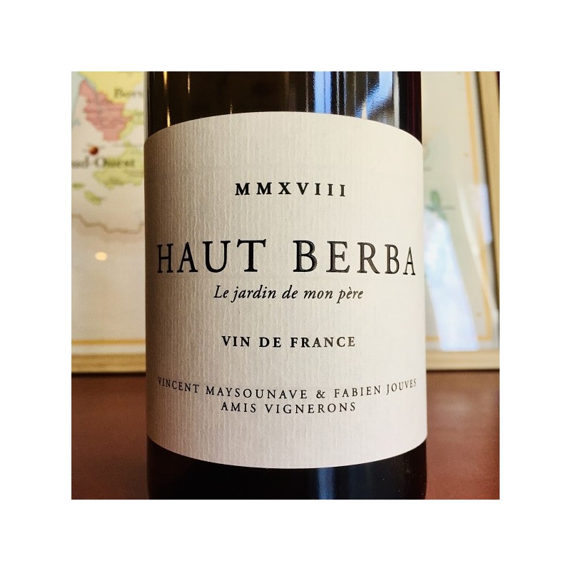 Mas del Périé - Haut Berba