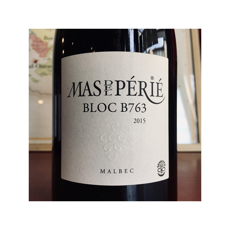 Mas del Périé - Bloc B763