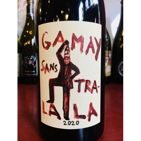 Domaine de la Garrelière - Gamay sans Tralala Domaine de la Garrelière - Gamay sans Tralala