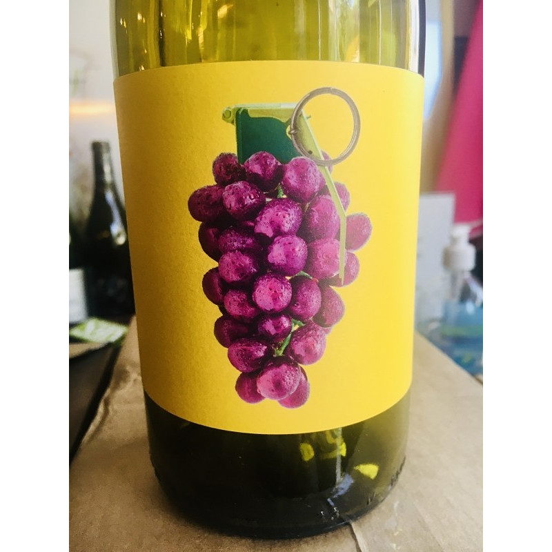 Domaine De Mena - Grenade !