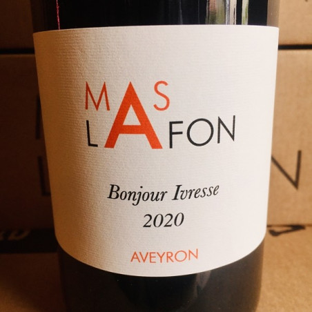 Mas Lafon - Bonjour Ivresse