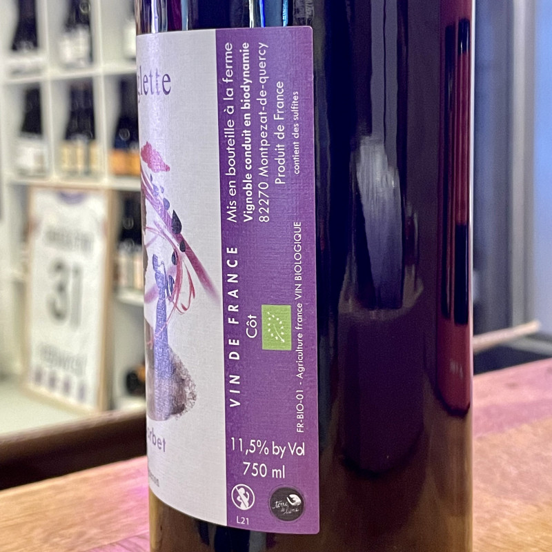 Ferme de Lafage - La Singlette