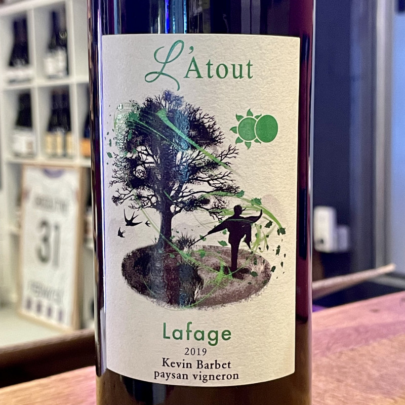 Ferme de Lafage - L'Atout