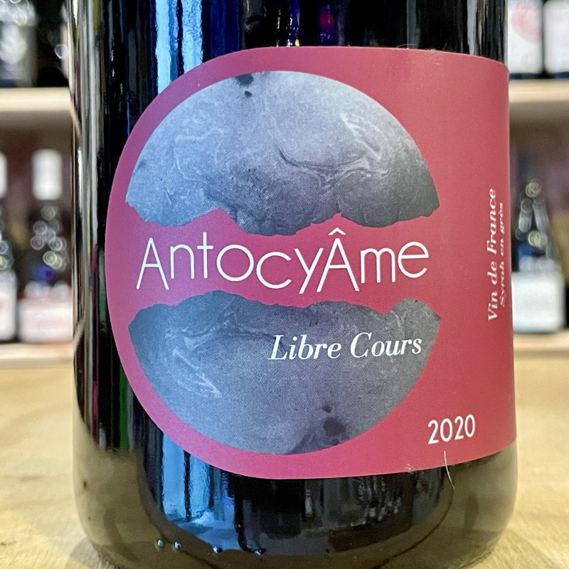 Domaine AntocyAme - Libre Cours