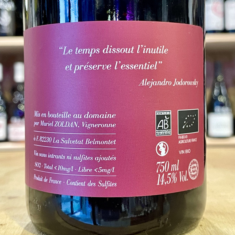 Domaine AntocyAme - Libre Cours