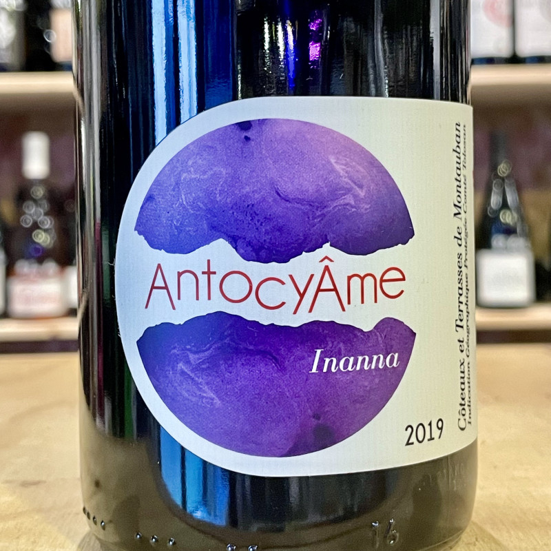 Domaine AntocyAme - Inanna