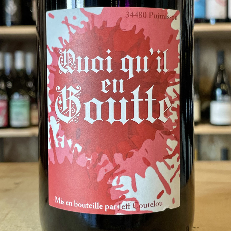 Mas Coutelou - Quoi Qu'il En Goutte