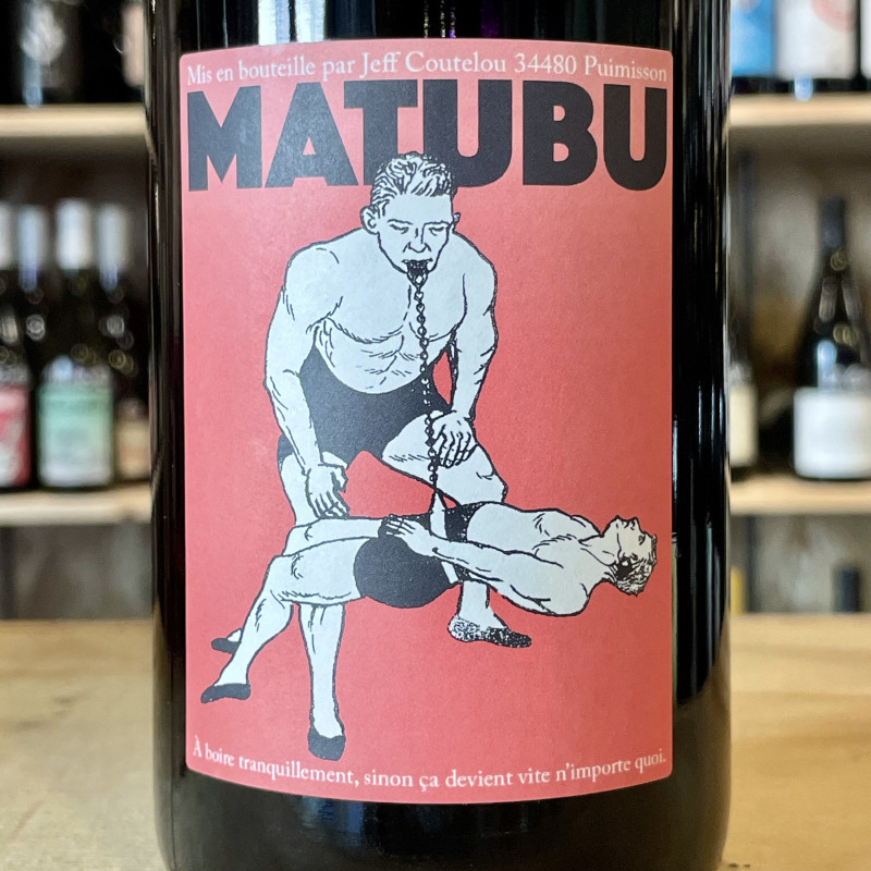 Mas Coutelou - Matubu