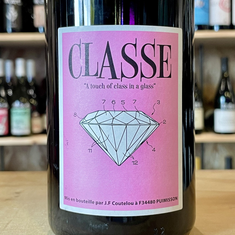 Mas Coutelou - Classe