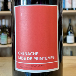 Mas Coutelou - Grenache [Mise de Printemps]