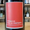 Mas Coutelou - Grenache [Mise de Printemps]