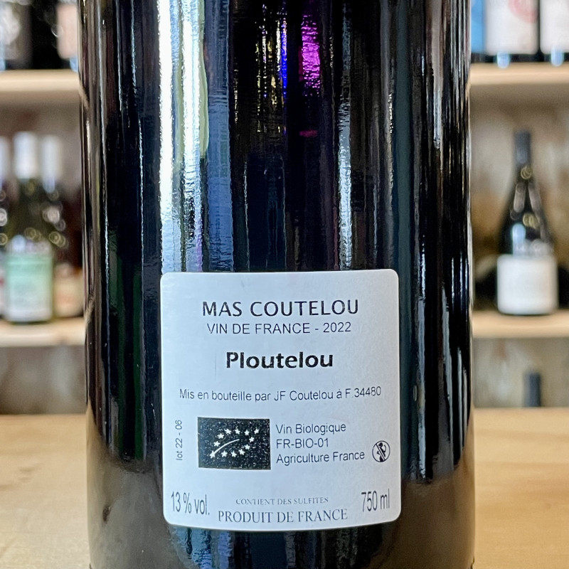 Mas Coutelou - Ploutelou