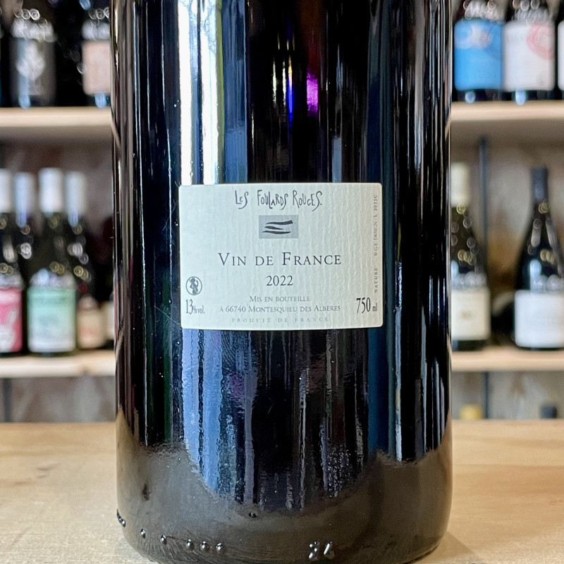 Domaine Les Foulards Rouges - La Soif du Mal [Rouge]