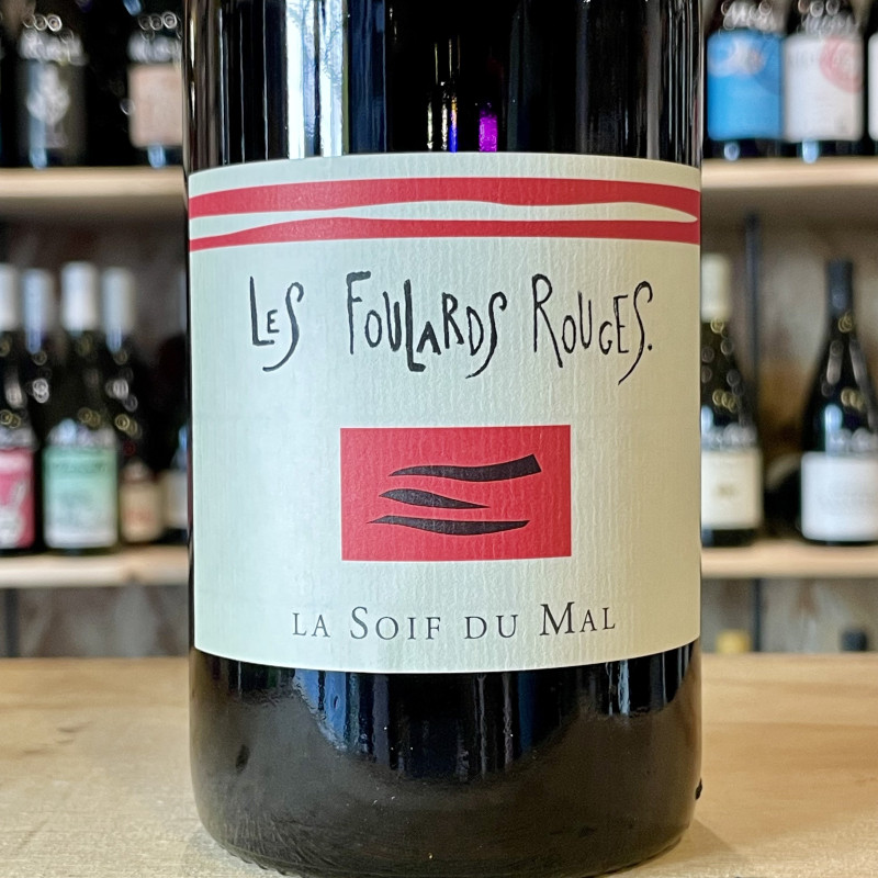 Domaine Les Foulards Rouges - La Soif du Mal [Rouge]