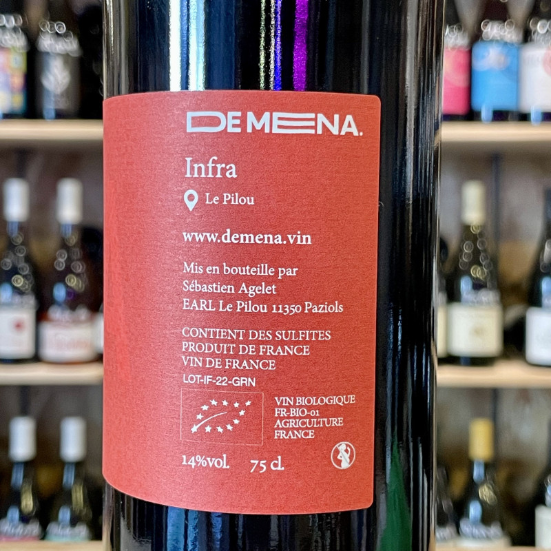 Domaine De Mena - Infra
