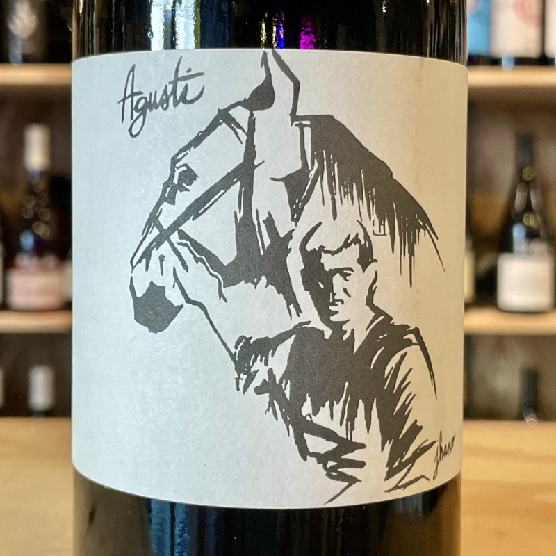 Domaine De Mena - Agusti [Rouge]