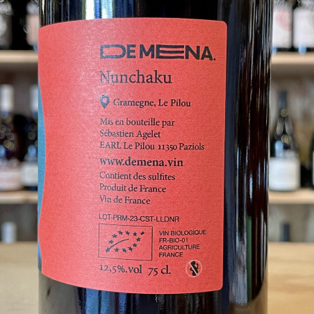 Domaine De Mena - Nunchaku