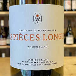 Mas del Périé - Les Pièces Longues