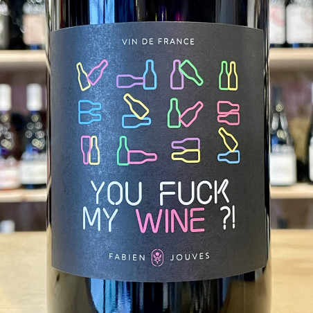 Mas del Périé - You Fuck My Wine