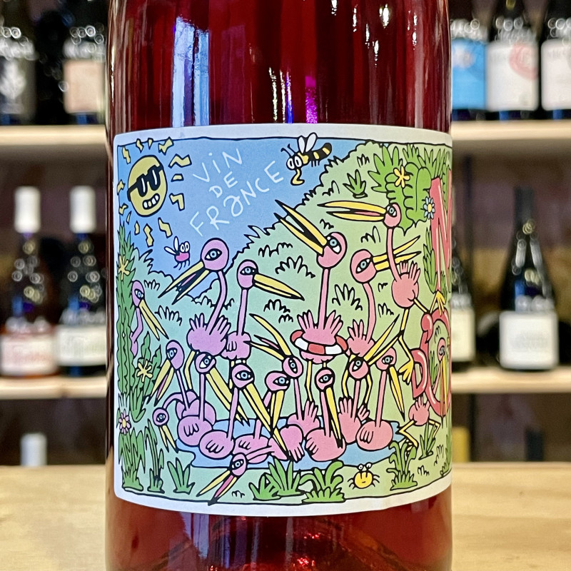 Mas del Périé - Nom d'Oiseau