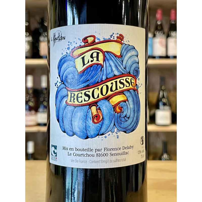 Domaine Le Courtchou - La Rescousse