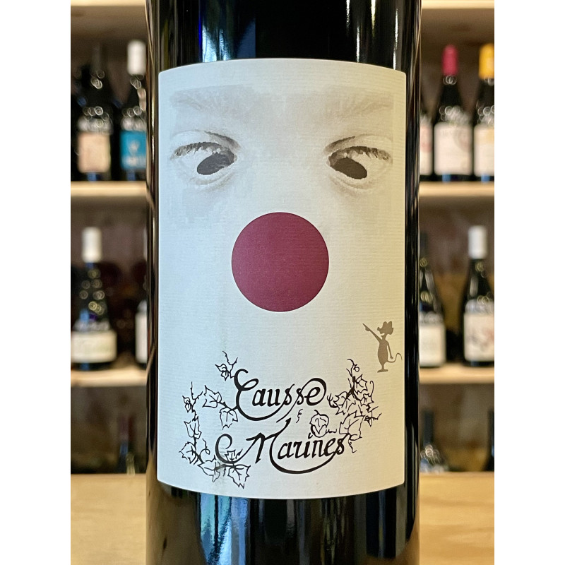 Domaine Causse Marines - Les Peyrouzelles