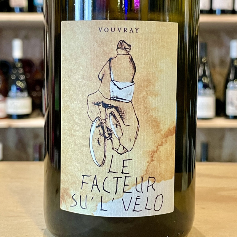 Domaine du Facteur Le Facteur - Su'L'Vélo [Blanc]