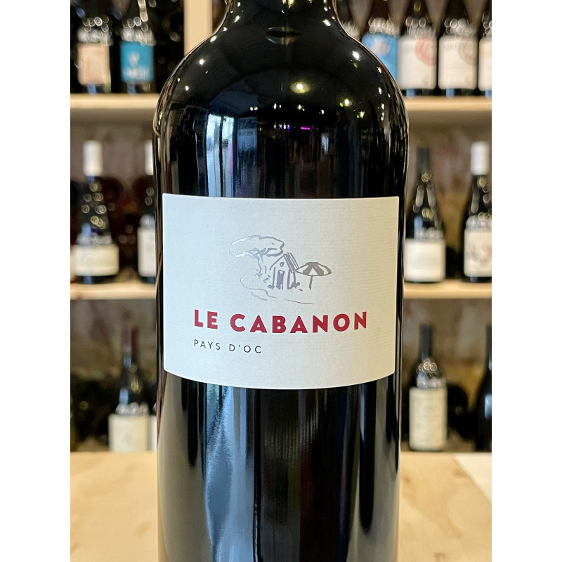 ワイン Pedres Blanques Cabanon rouge 2023 Pedres Blanques 2023, rouge, 75cl