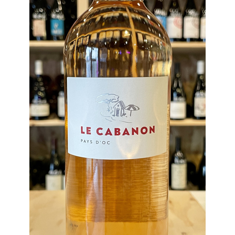 Domaine Robert Vic - Le Cabanon [Rosé]