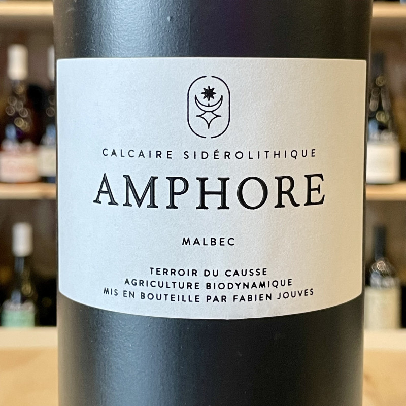 Mas del Périé - Amphore [Bouteille en Grès]