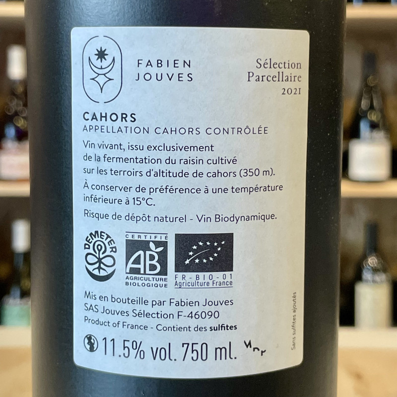 Mas del Périé - Amphore [Bouteille en Grès]