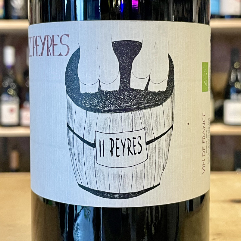 Domaine Cinq Peyres - II Peyres