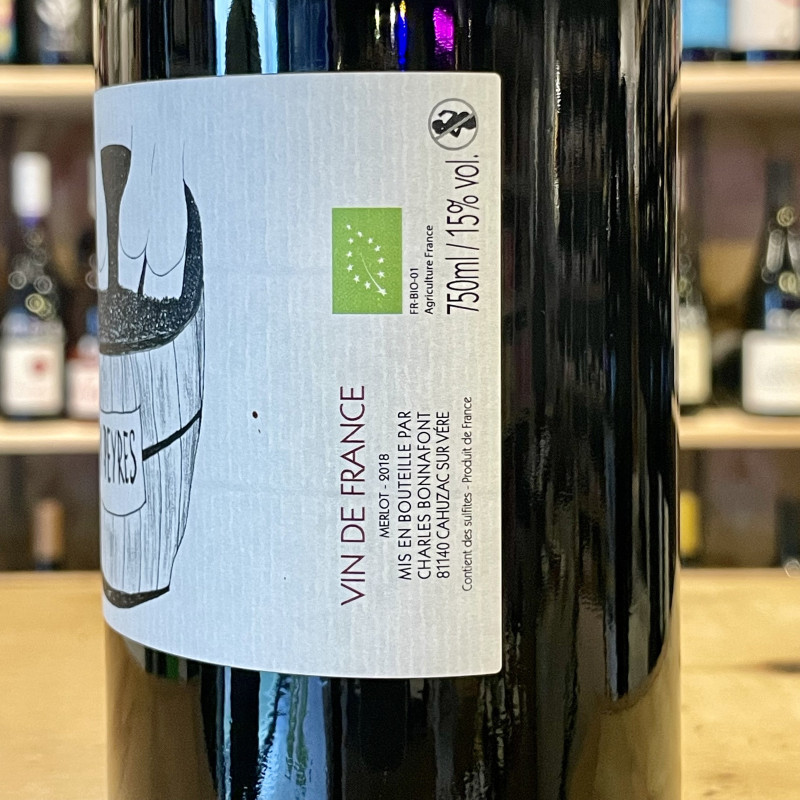 Domaine Cinq Peyres - II Peyres