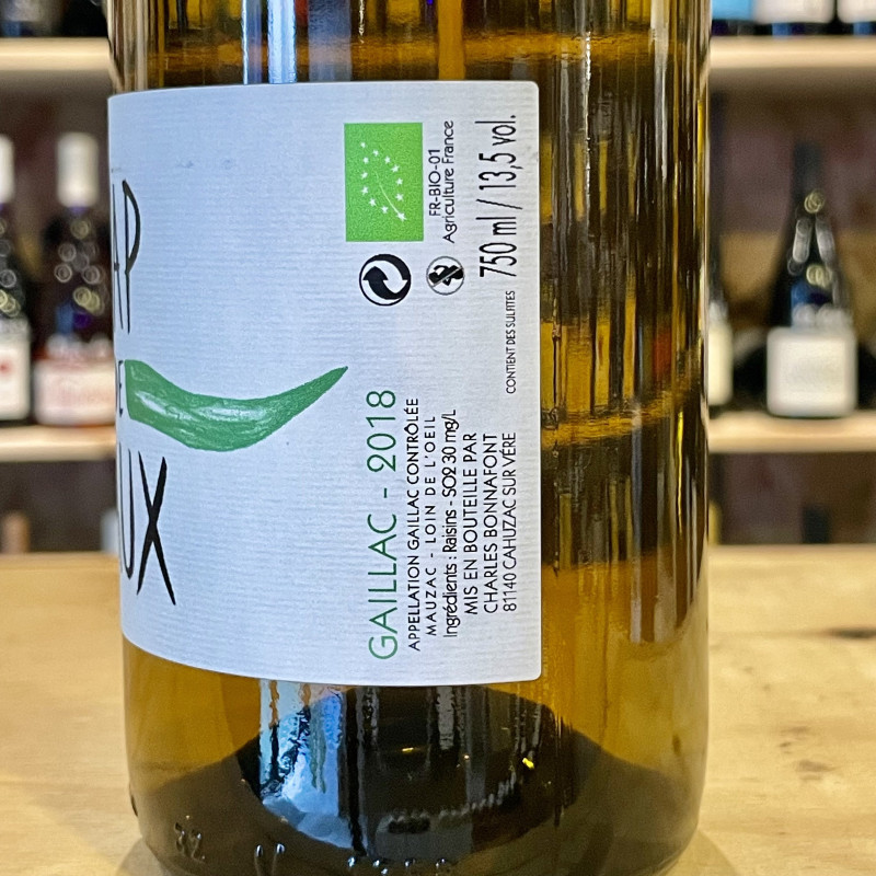 Domaine Cinq Peyres - Cap de Baux