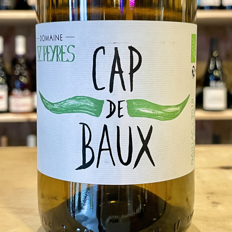 Domaine Cinq Peyres - Cap de Baux