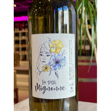 Domaine Natacha Lami - La P'tite Mignonne [Doux]