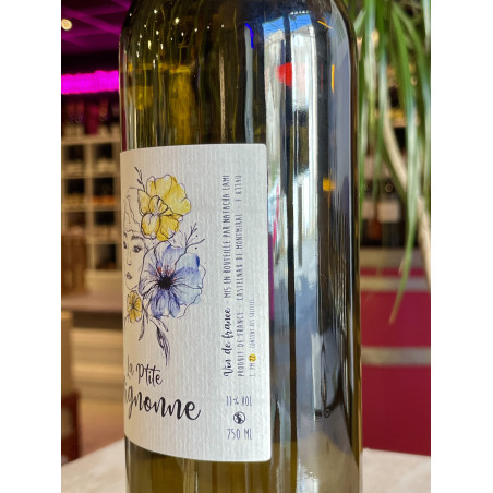 Domaine Natacha Lami - La P'tite Mignonne [Doux]