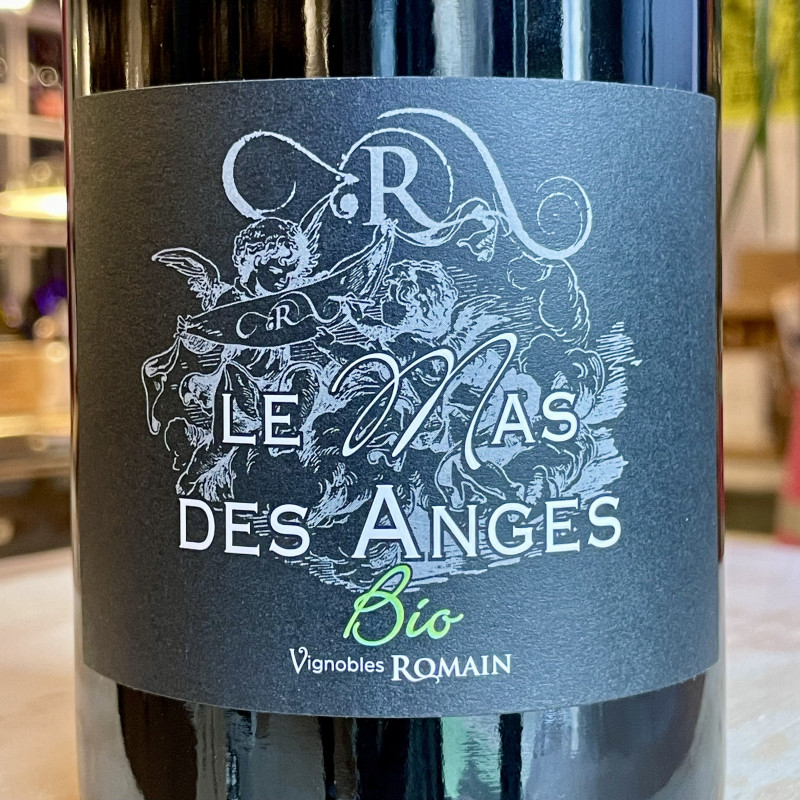 Vignobles Romain - Le Mas des Anges [Rouge]