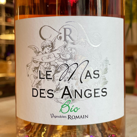 Vignobles Romain - Le Mas des Anges [Rosé]