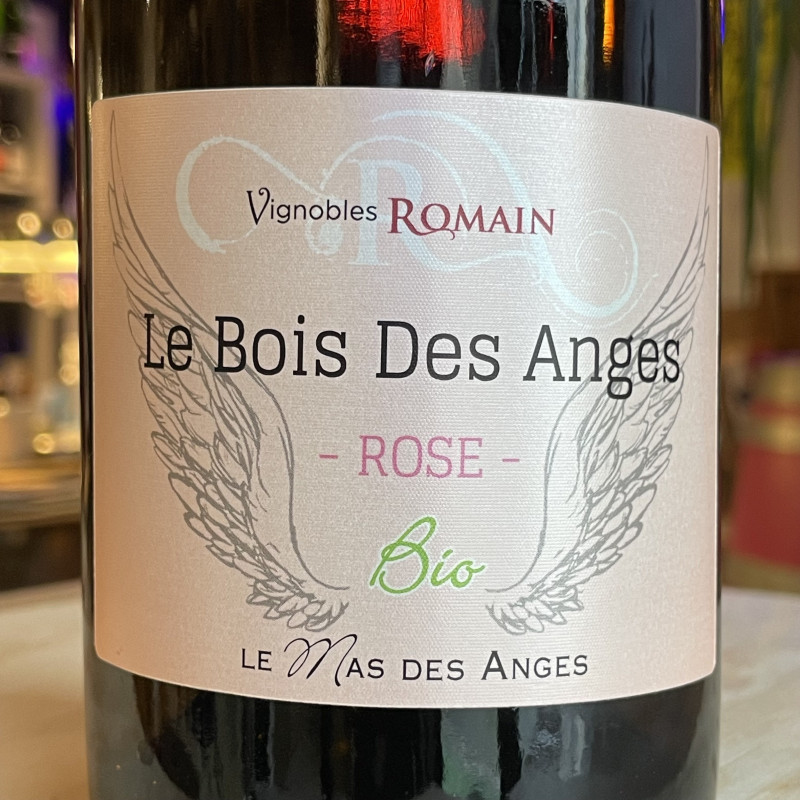 Vignobles Romain - Le Bois des Anges [Rosé]
