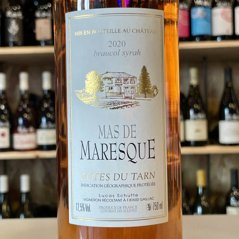 Château Maresque - Rosé Tradition