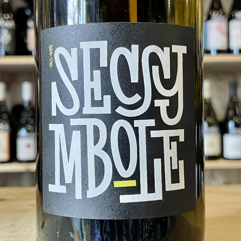 Domaine Le Sot de l'Ange - Sec Symbole