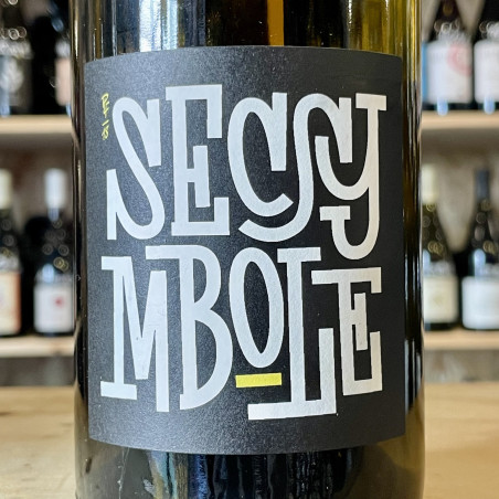 Domaine Le Sot de l'Ange - Sec Symbole