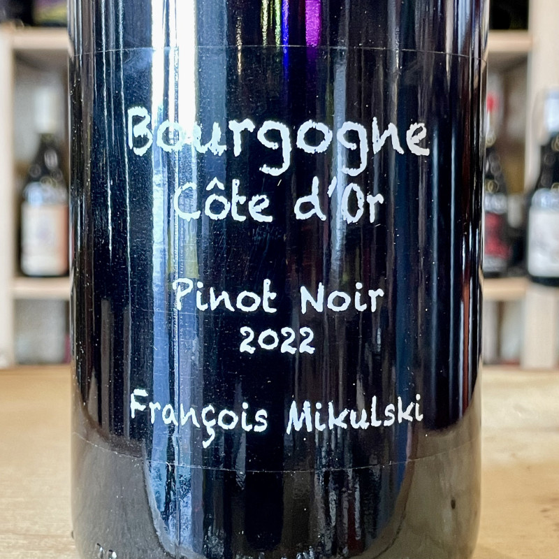 Domaine François Mikulski - Bourgogne [Côte d'Or]
