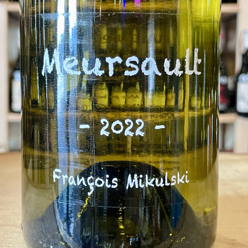 Domaine Mikulski - Meursault